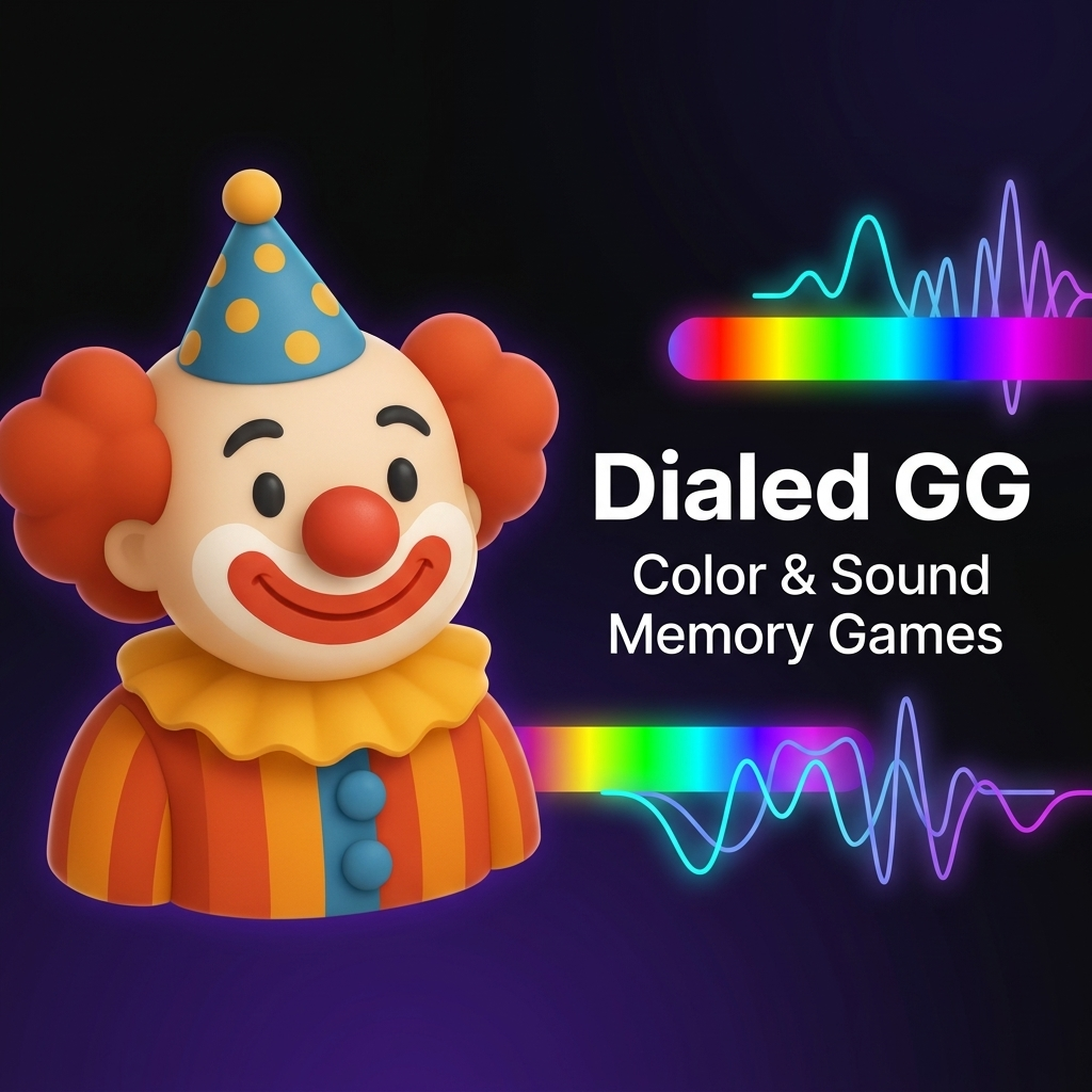 How Dialed GG Scores Your Color Memory | Scoring Guide